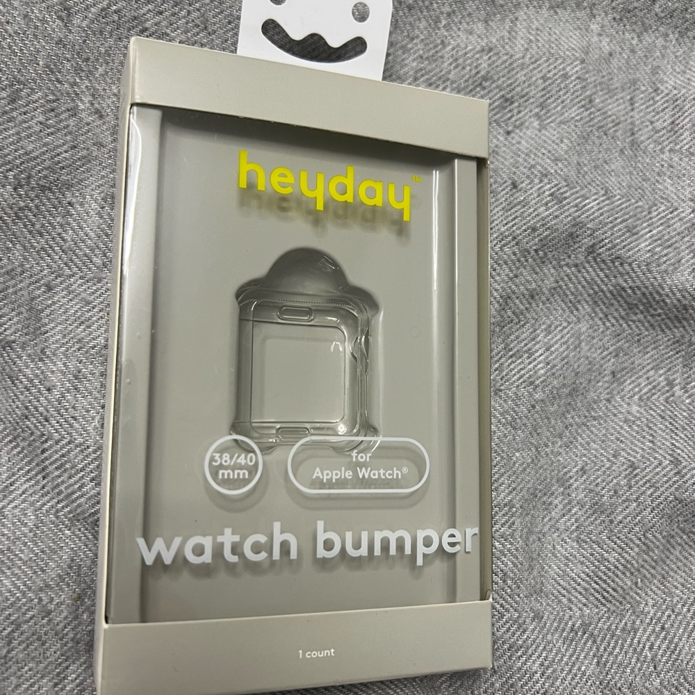 Apple Watch bumper